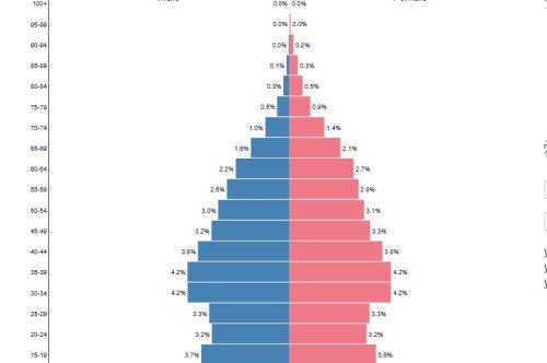 DÂN SỐ VÀ BIỂU ĐỒ THÁP TUỔI