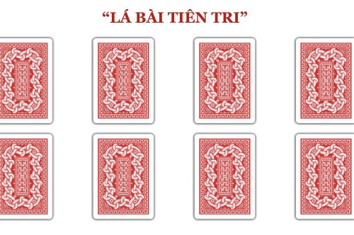 LÁ BÀI TIÊN TRI